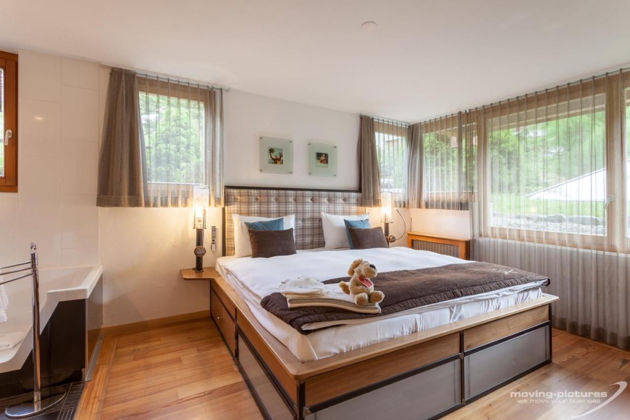 Suitenhotel Zurbriggen Hotel