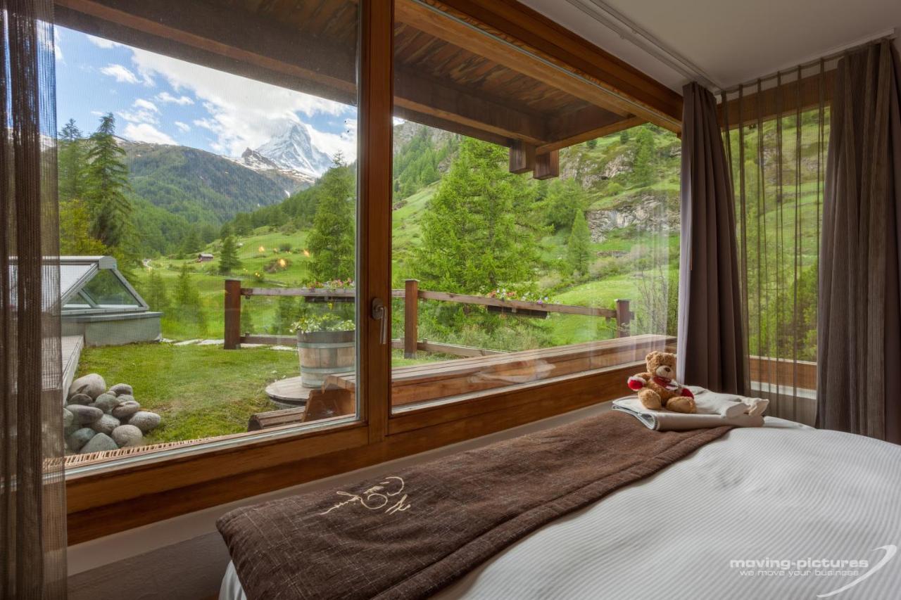 Suitenhotel Zurbriggen Hotel 4*