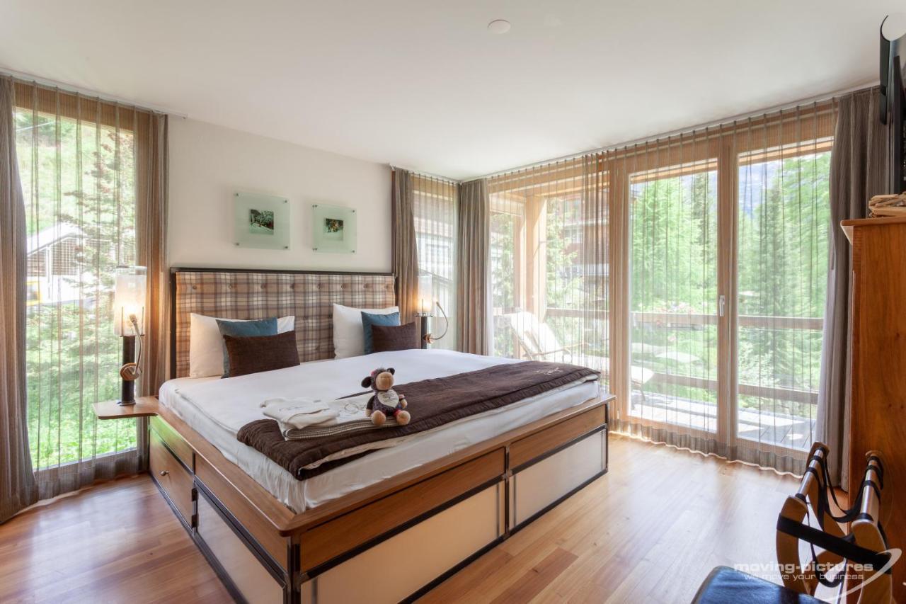 Suitenhotel Zurbriggen Hotel Zermatt