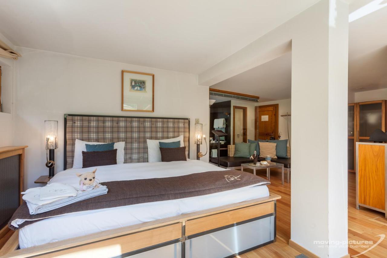 Suitenhotel Zurbriggen Hotel