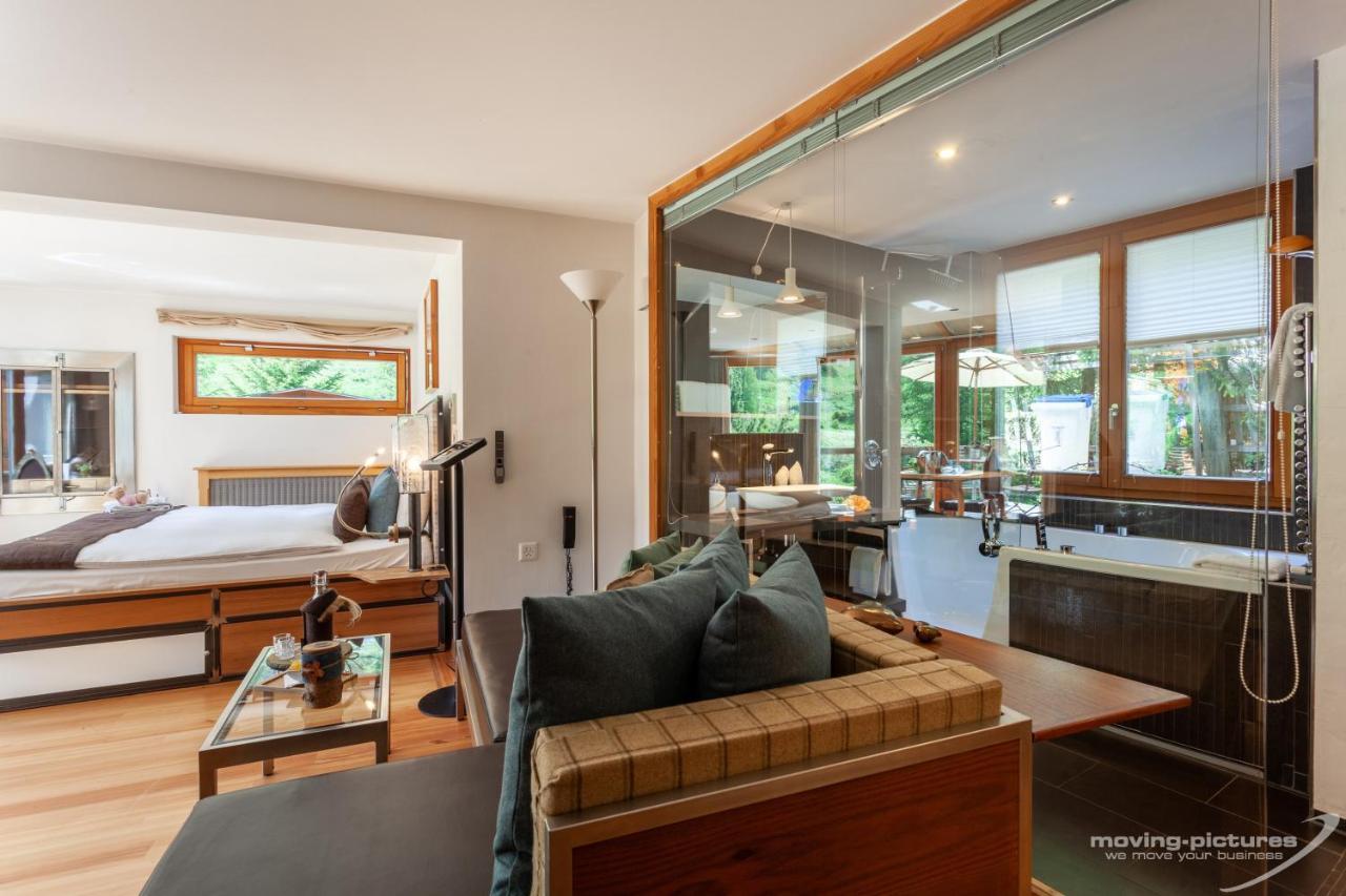Suitenhotel Zurbriggen Hotel