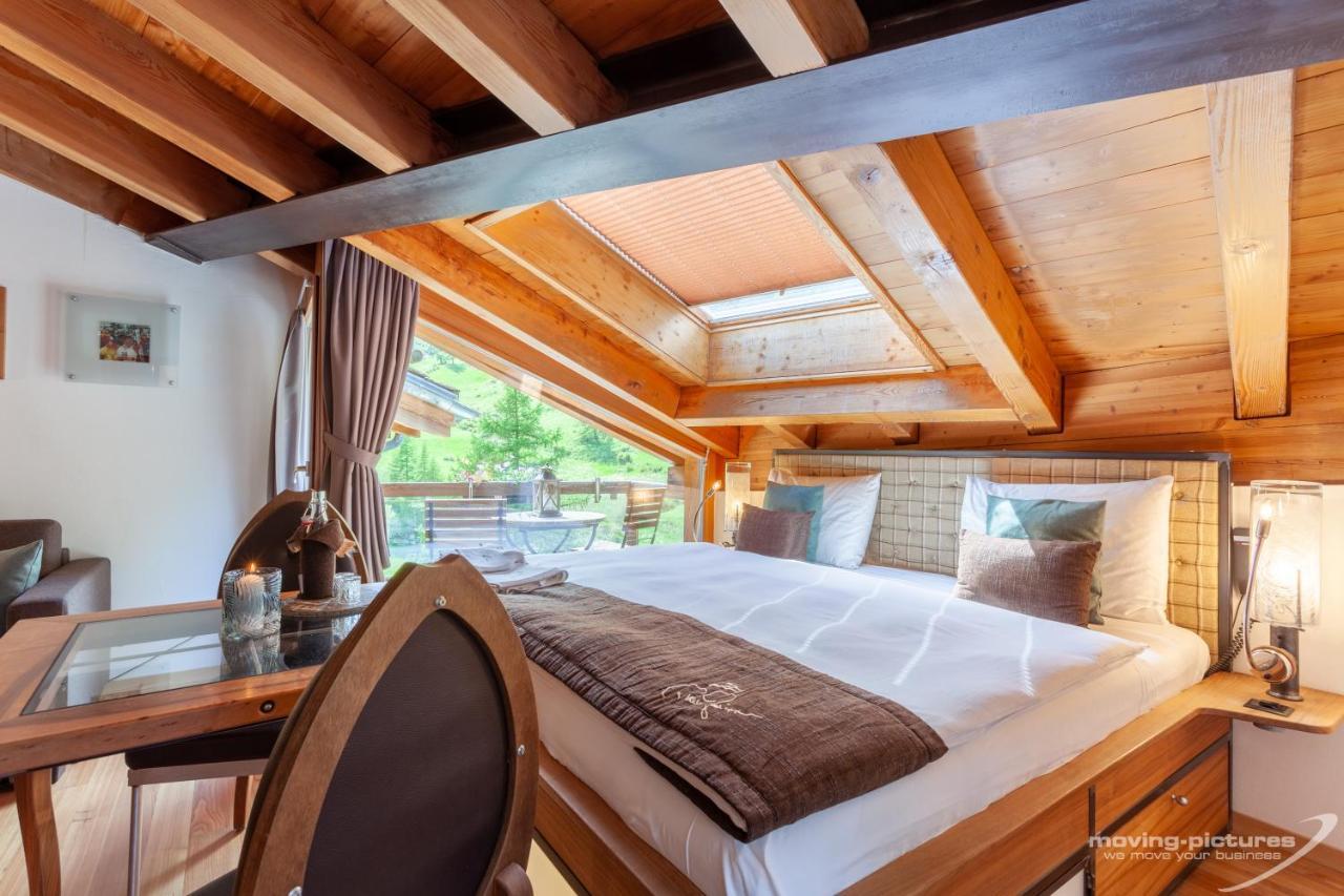 Suitenhotel Zurbriggen Hotel Zermatt
