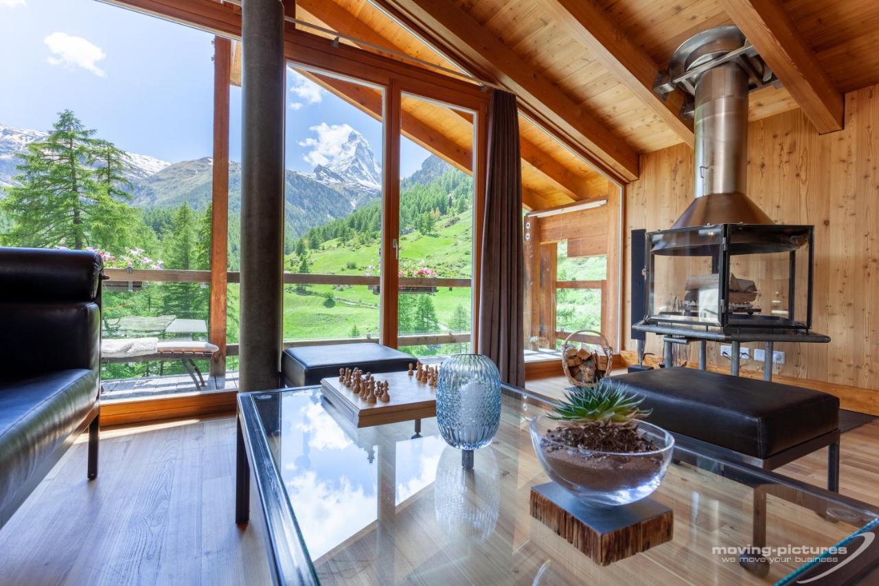 Suitenhotel Zurbriggen 4*