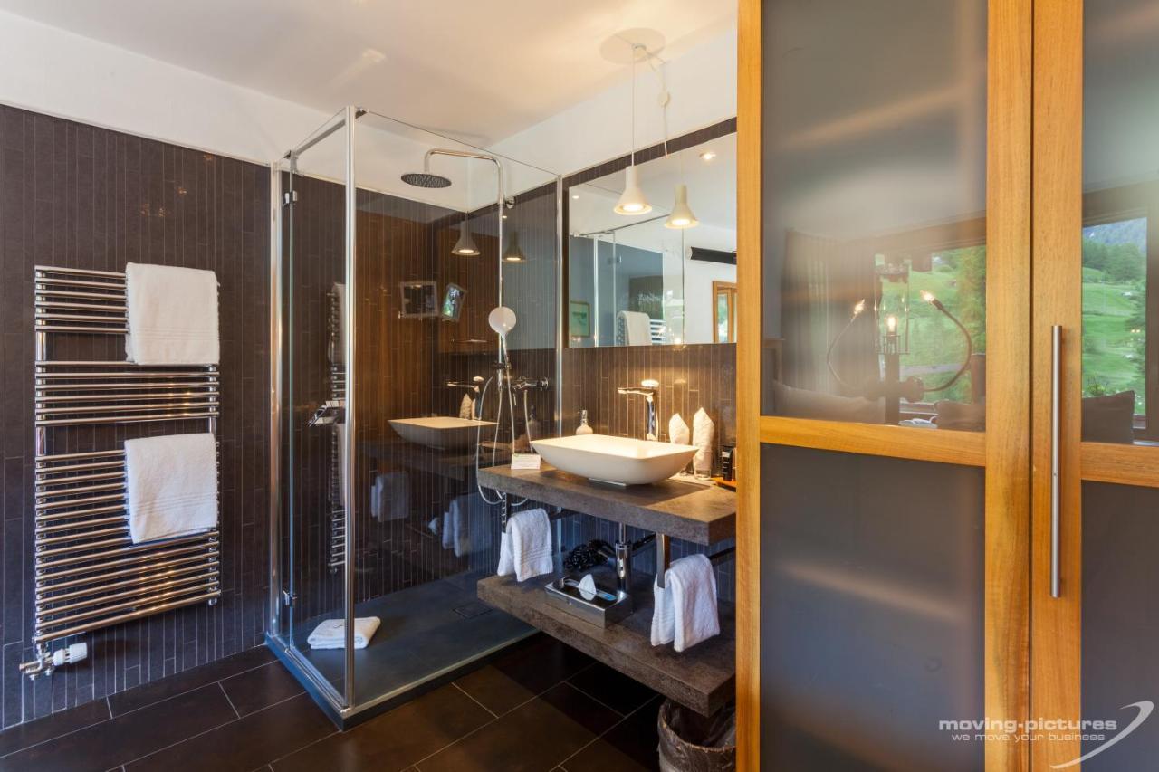 Suitenhotel Zurbriggen Hotel 4*