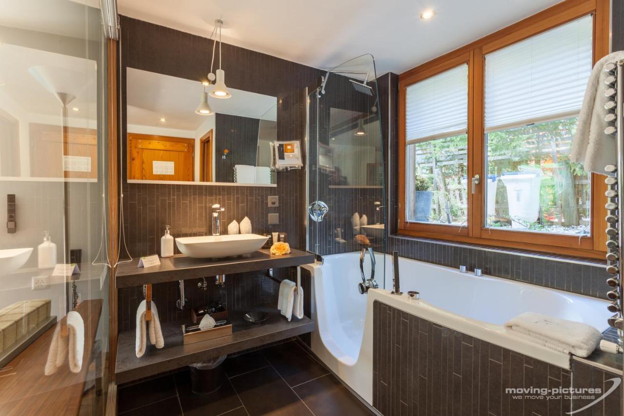 Suitenhotel Zurbriggen 4* Zermatt