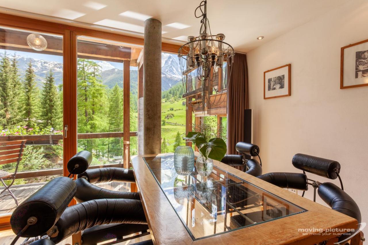 Suitenhotel Zurbriggen 4*