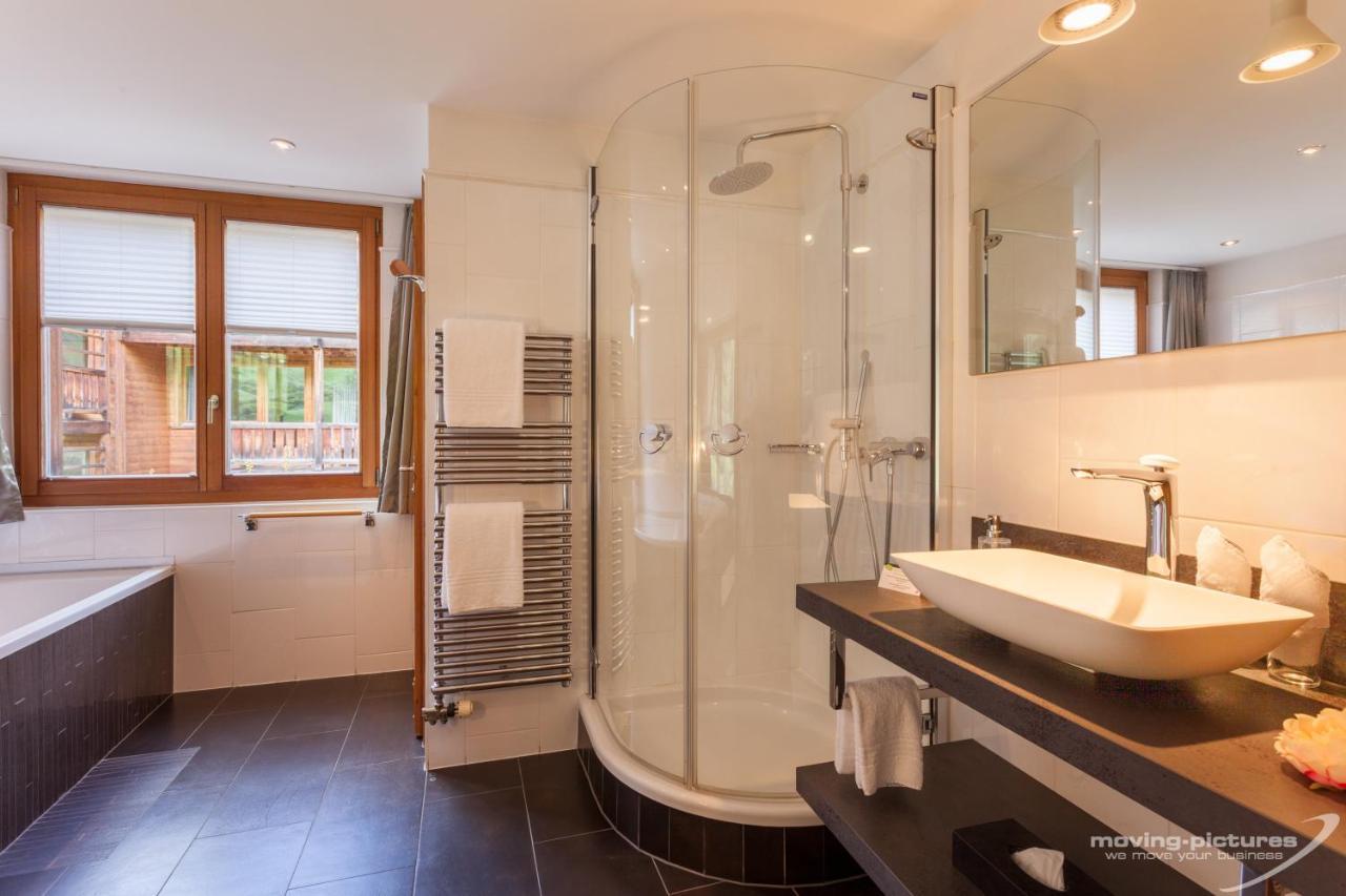 Suitenhotel Zurbriggen Zermatt
