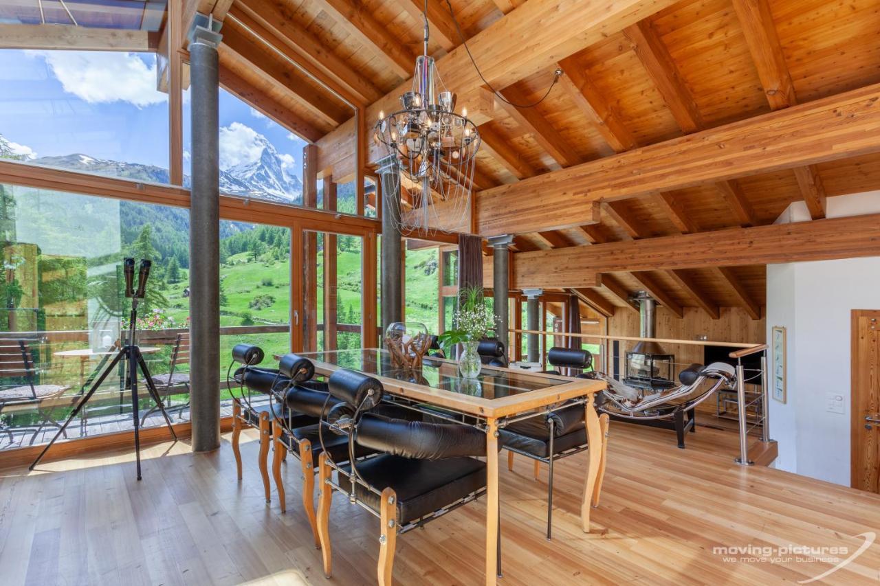 Suitenhotel Zurbriggen Hotel