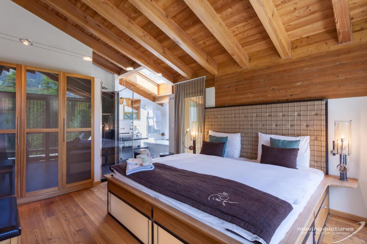 Suitenhotel Zurbriggen 4* Zermatt