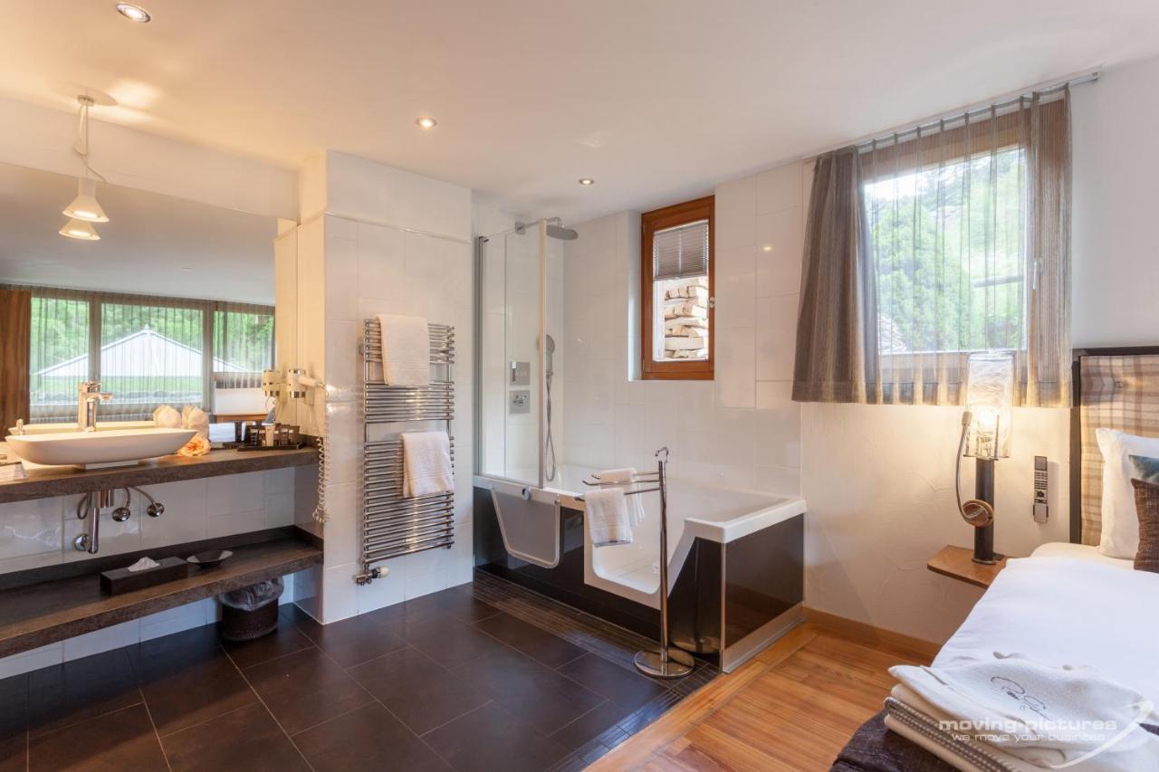Hotel Suitenhotel Zurbriggen 4*