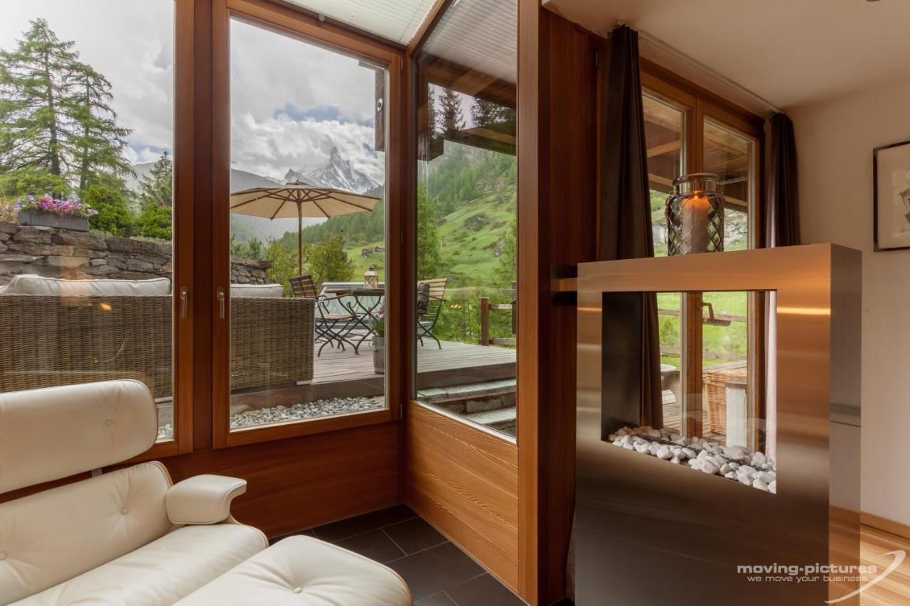 Suitenhotel Zurbriggen 4* Zermatt