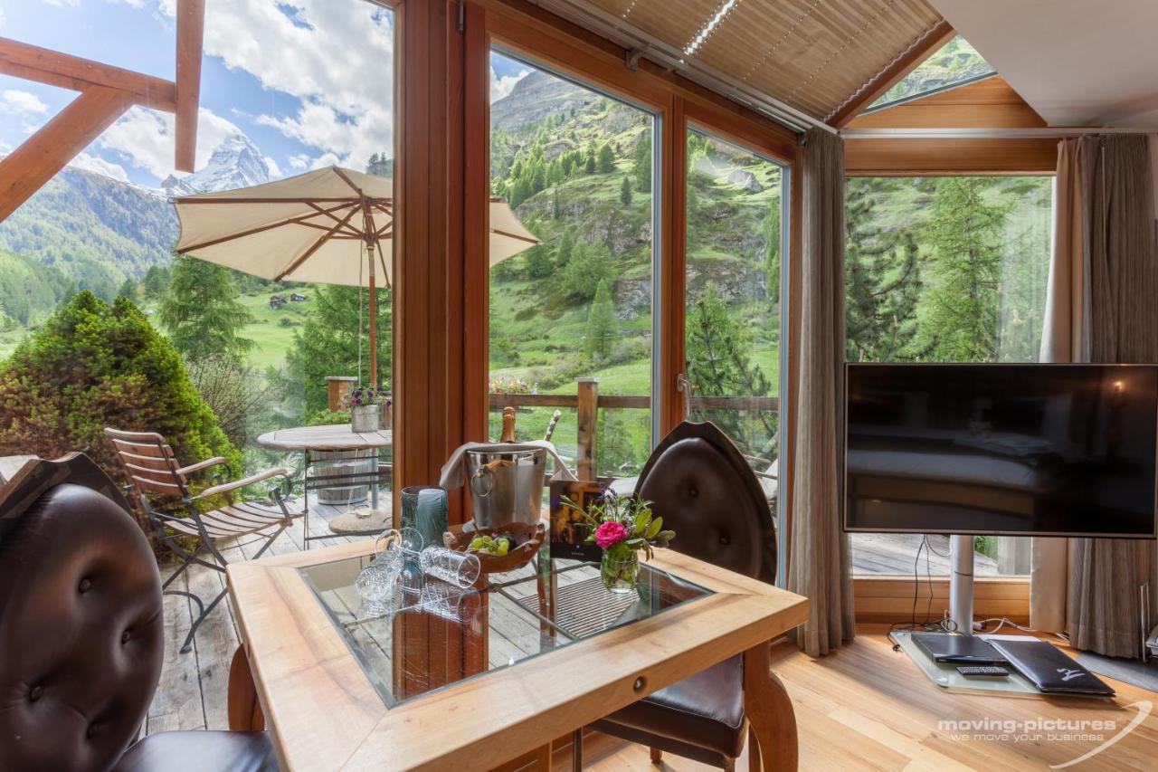 Hotel Suitenhotel Zurbriggen