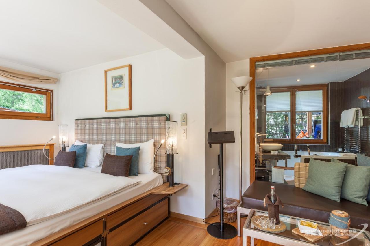 Suitenhotel Zurbriggen 4*