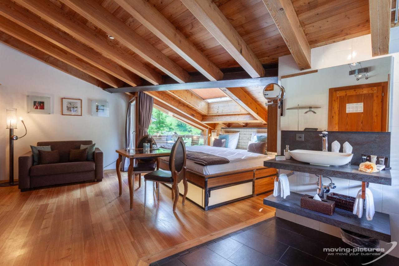 Suitenhotel Zurbriggen Zermatt