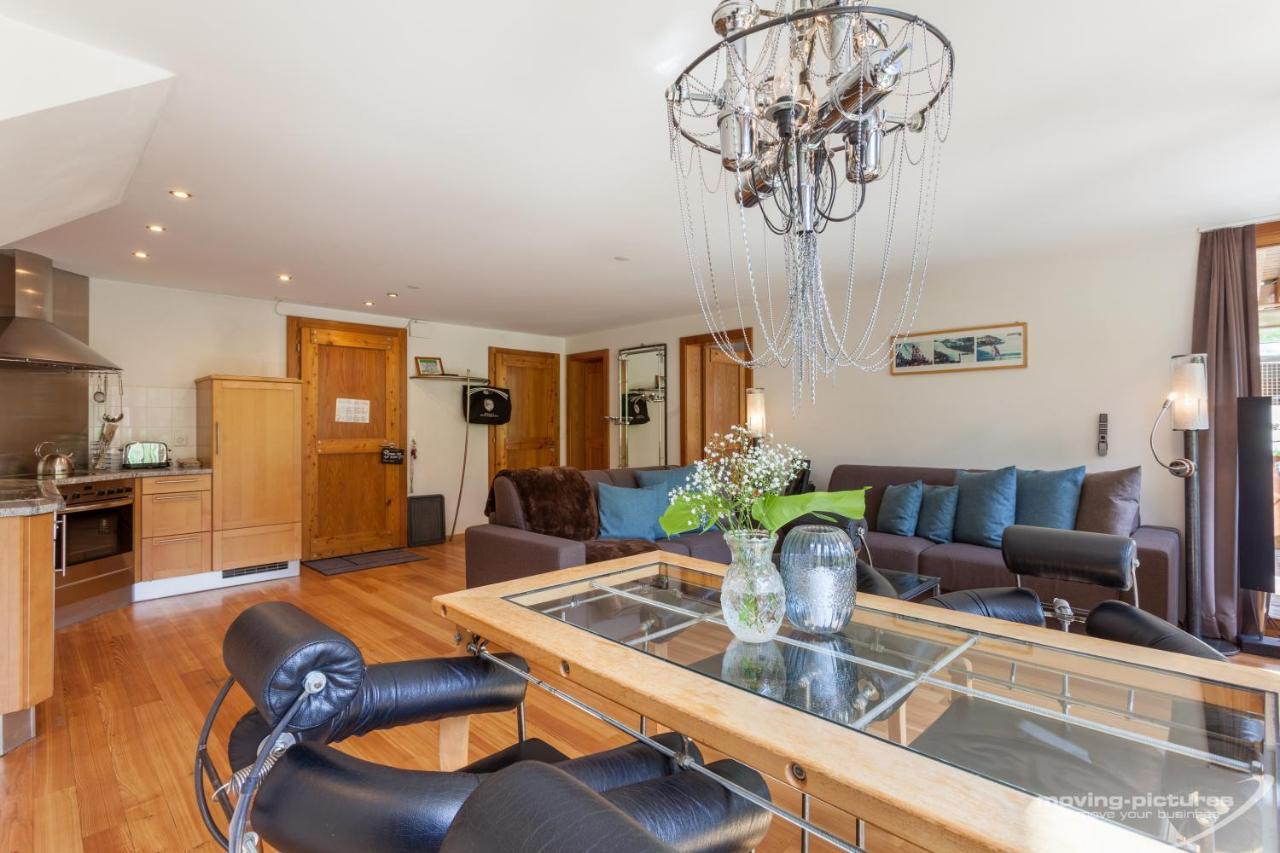 Hotel Suitenhotel Zurbriggen