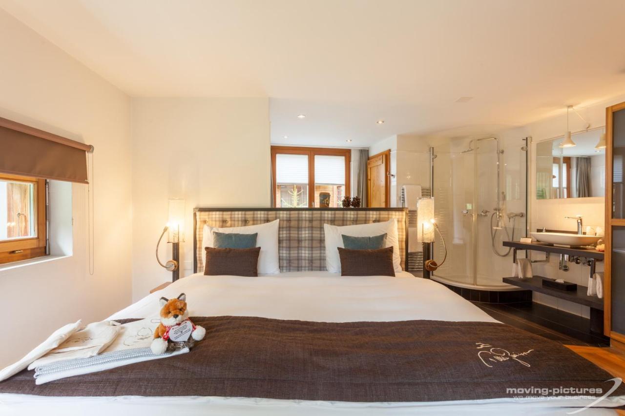 Suitenhotel Zurbriggen 4*