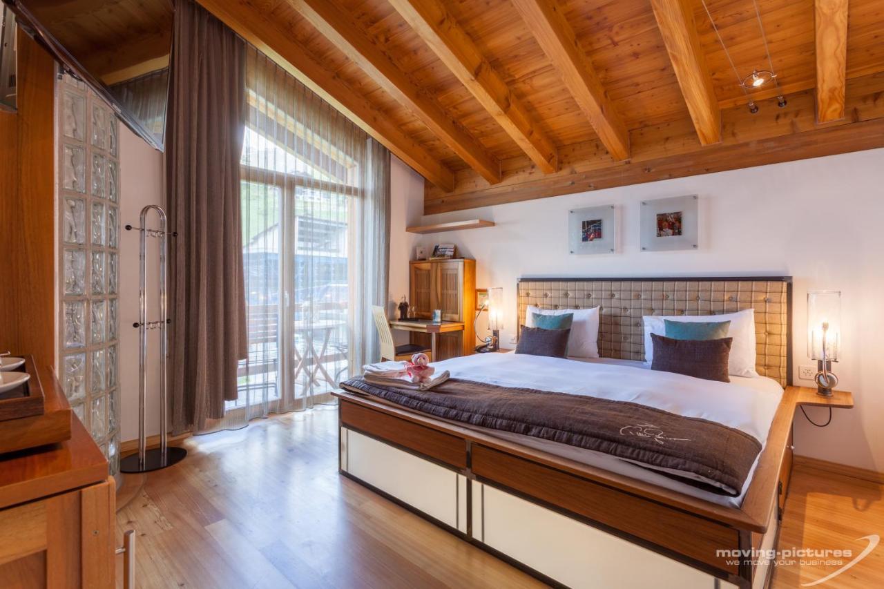 Suitenhotel Zurbriggen Hotel Zermatt