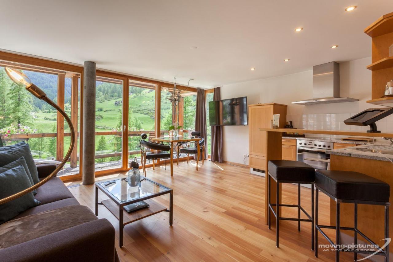 Hotel Suitenhotel Zurbriggen