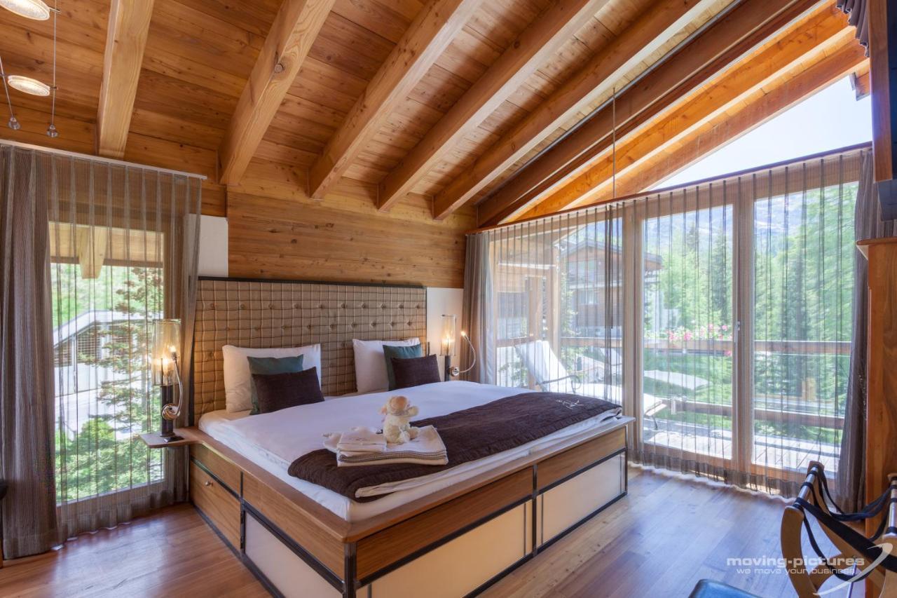 Suitenhotel Zurbriggen Zermatt
