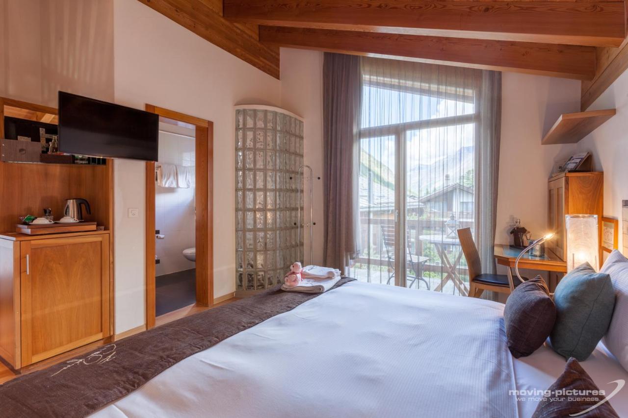 Hotel Suitenhotel Zurbriggen Zermatt