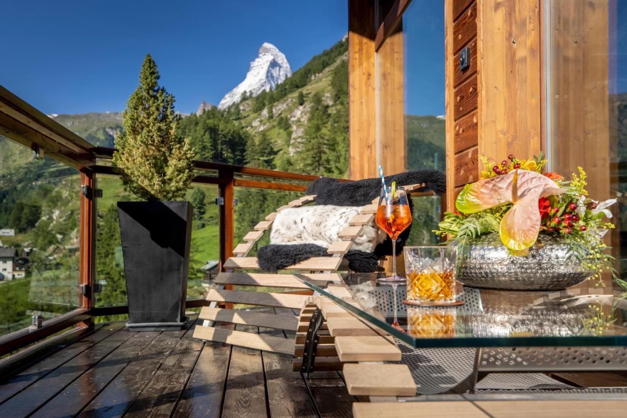 Peak - Your Own Private Luxury - Includes Professional Staff And Catering - Voted World's Zermatt