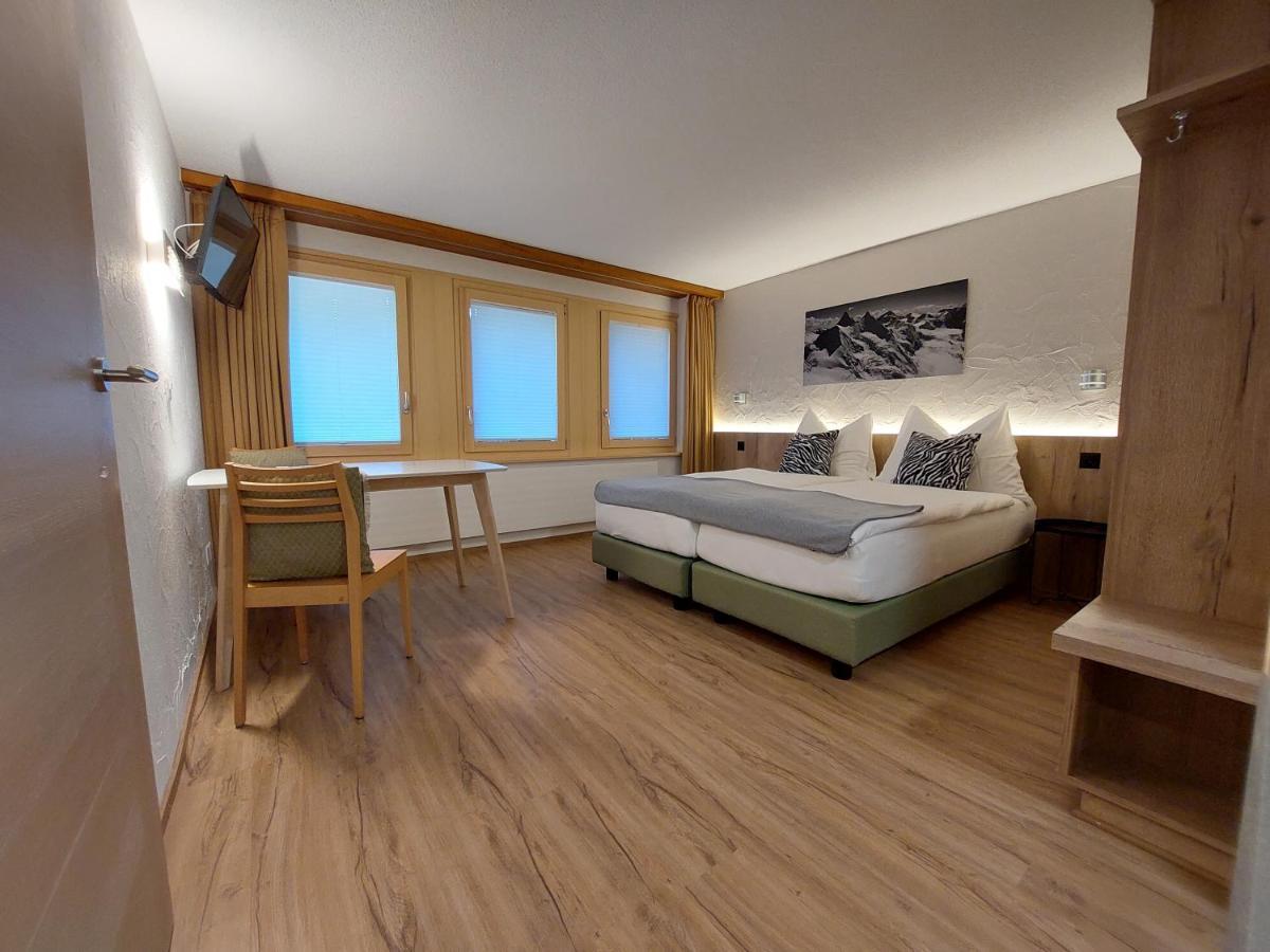 Modernes * Zermatt