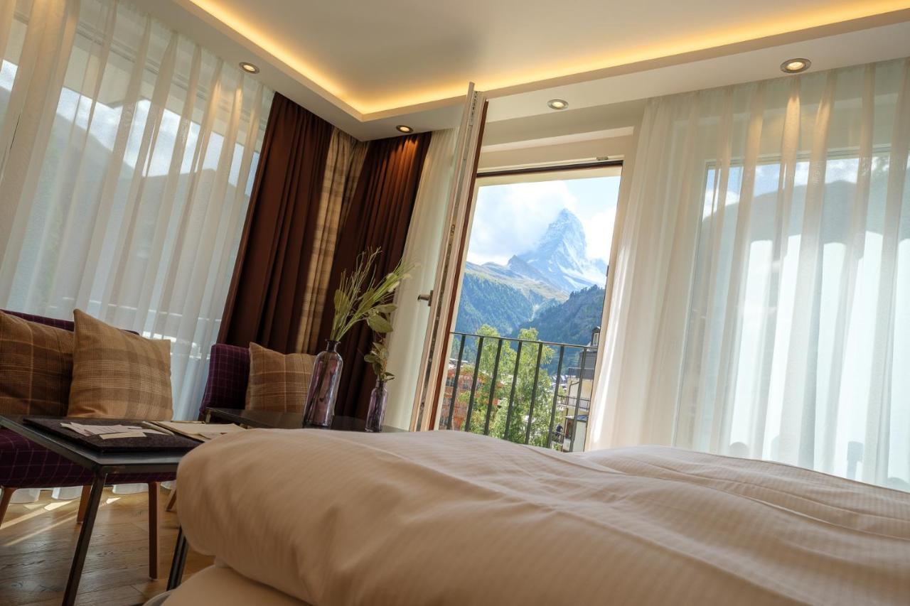 Bella Vista Hotel Zermatt