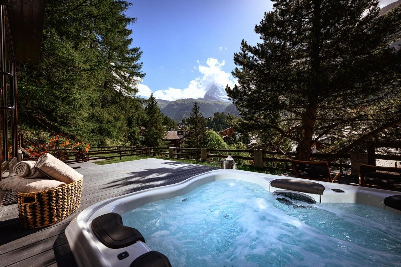 View & * Zermatt