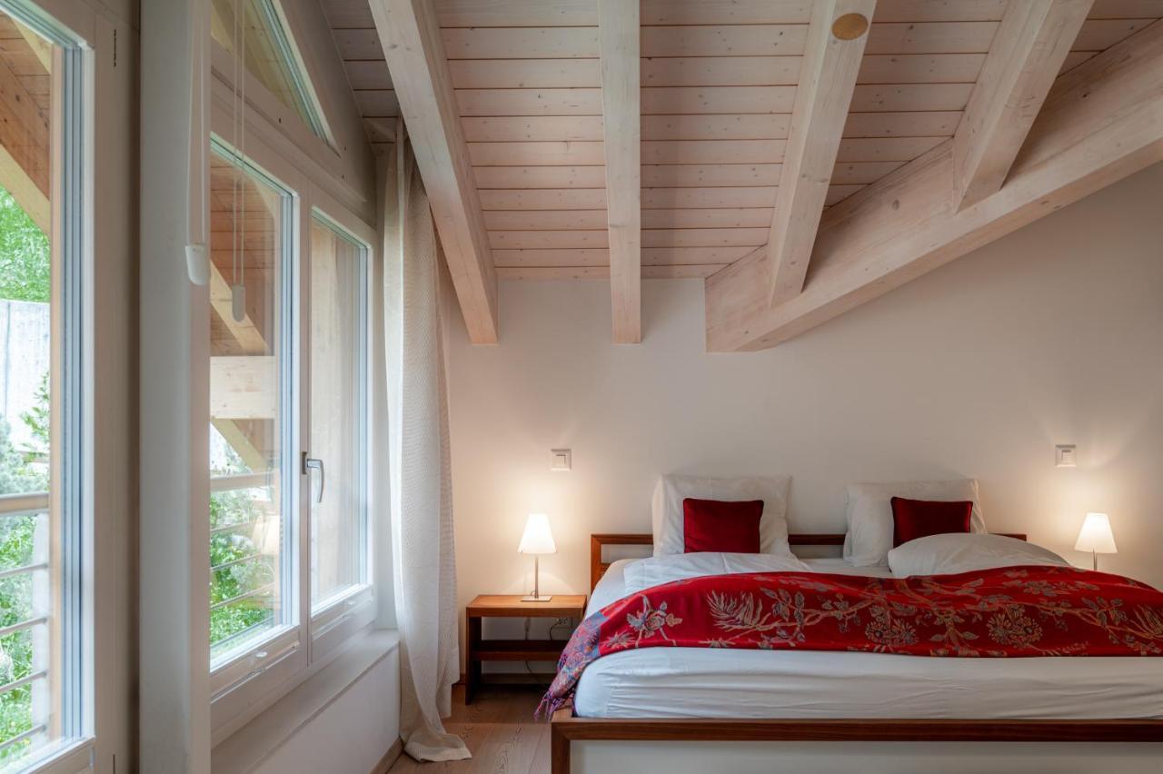 Luxury & By Mountain Exposure Zermatt