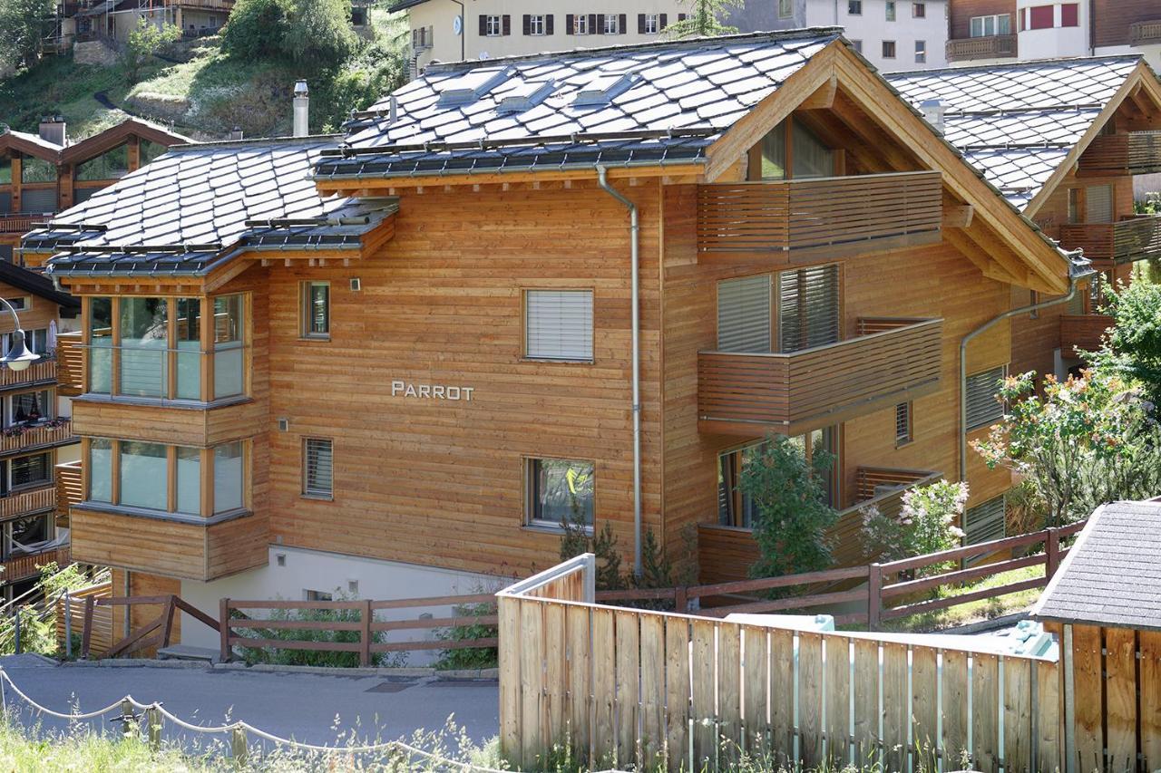 Apartment Zermatt Appartements