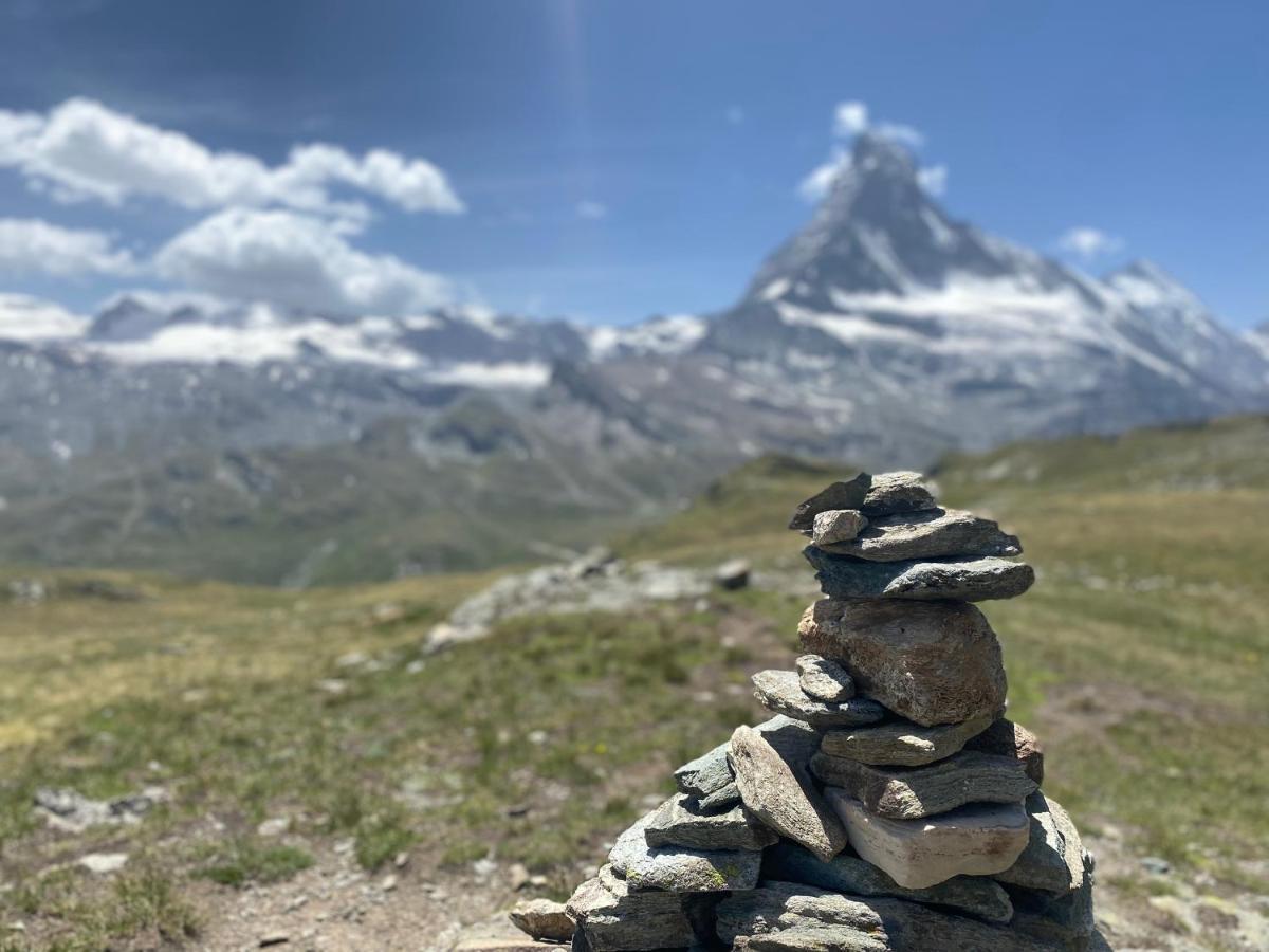 Apartment Place For Relax - Matterhorn View