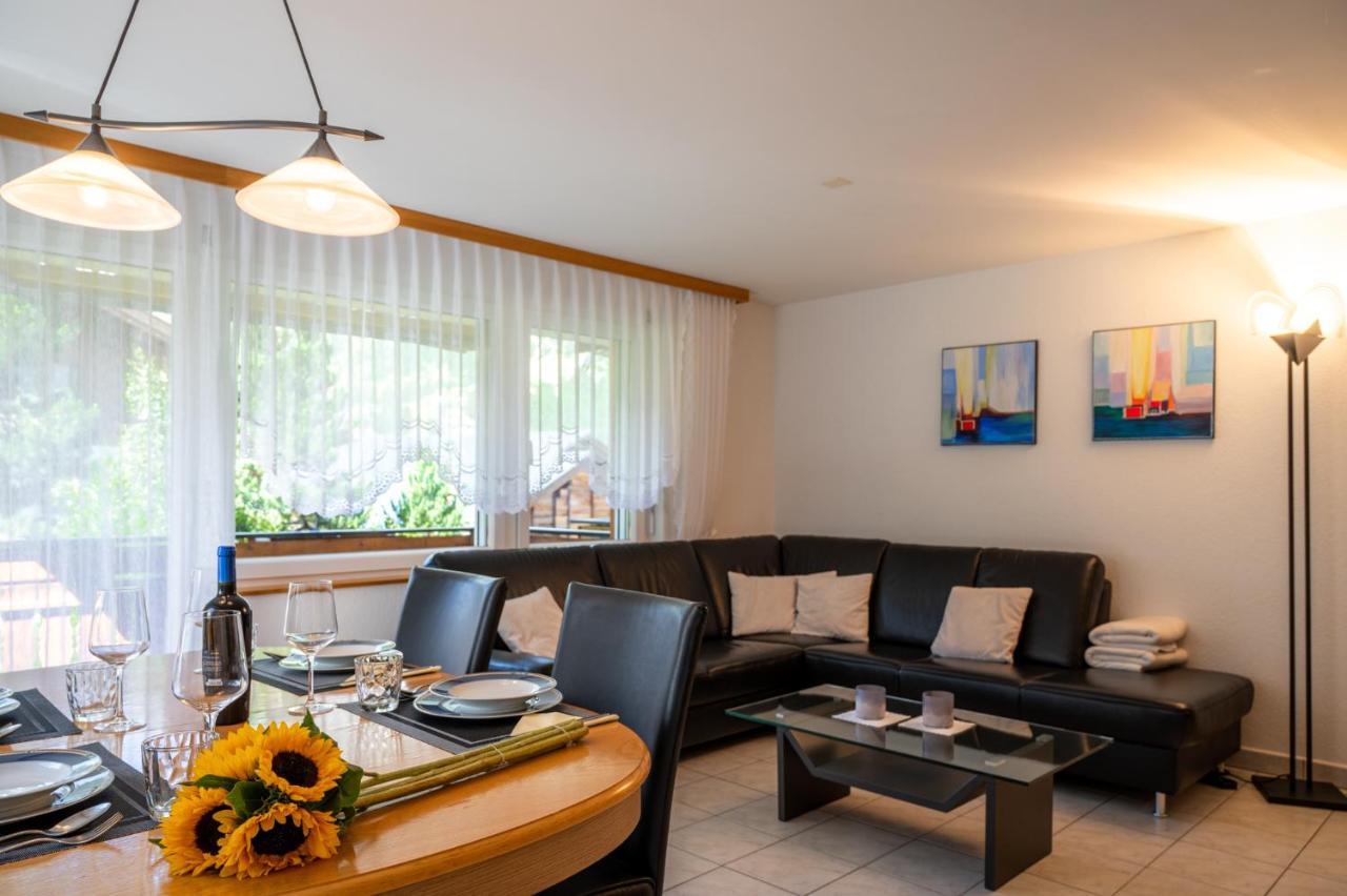 Sunnäplätzli- Aprt. 4p Matterhorn View/wifi Apartment *