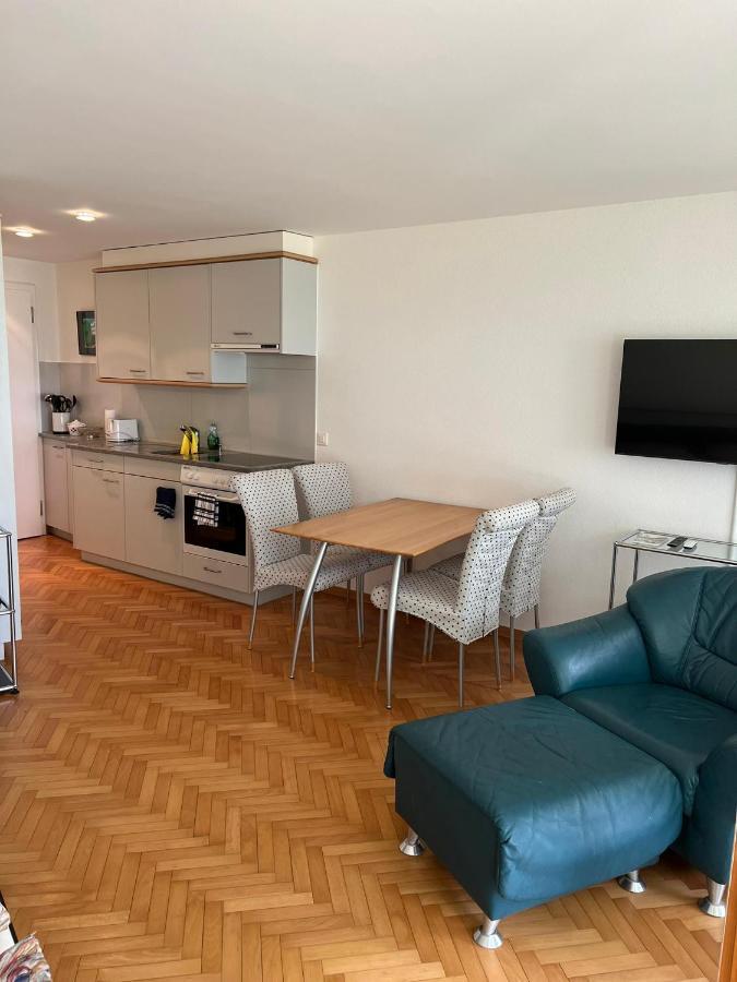 Apartment Haus Brunnmatt *