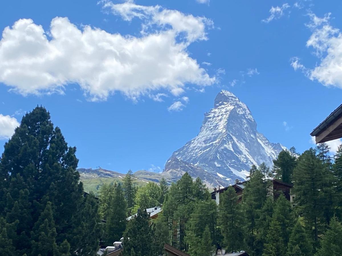 Apartment Place For Relax - Matterhorn View Zermatt