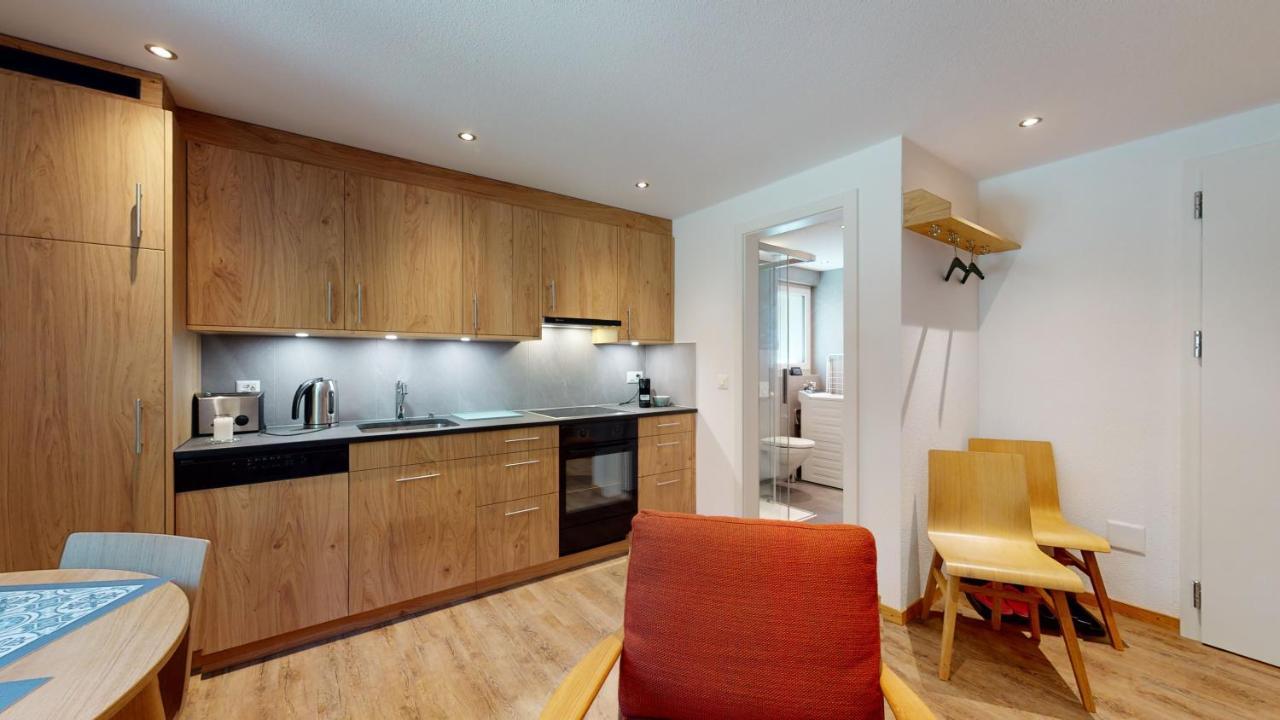 Splendid Modern In The Heart Of Apartment Zermatt