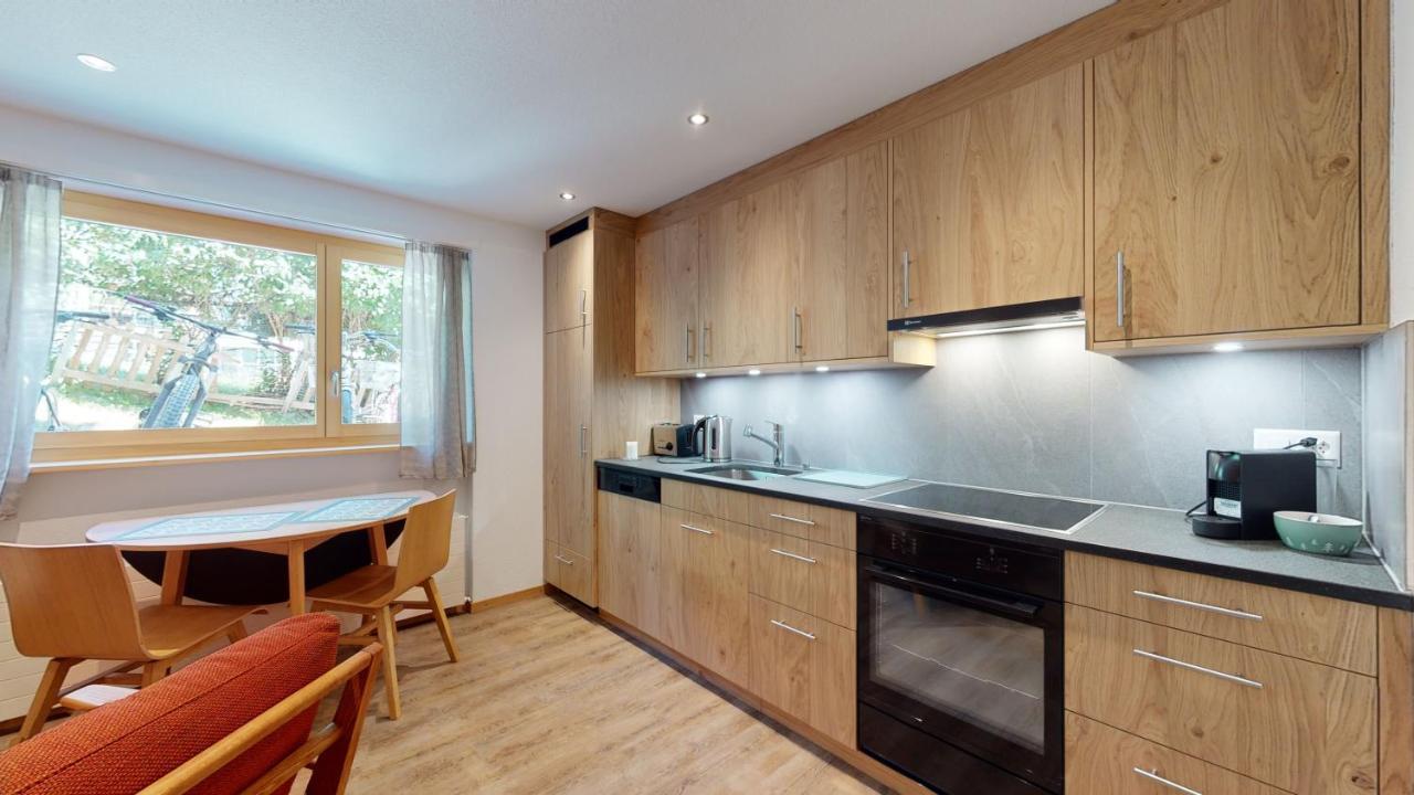 Splendid Modern In The Heart Of Zermatt