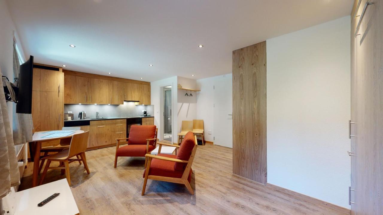 Apartment Splendid Modern In The Heart Of Zermatt