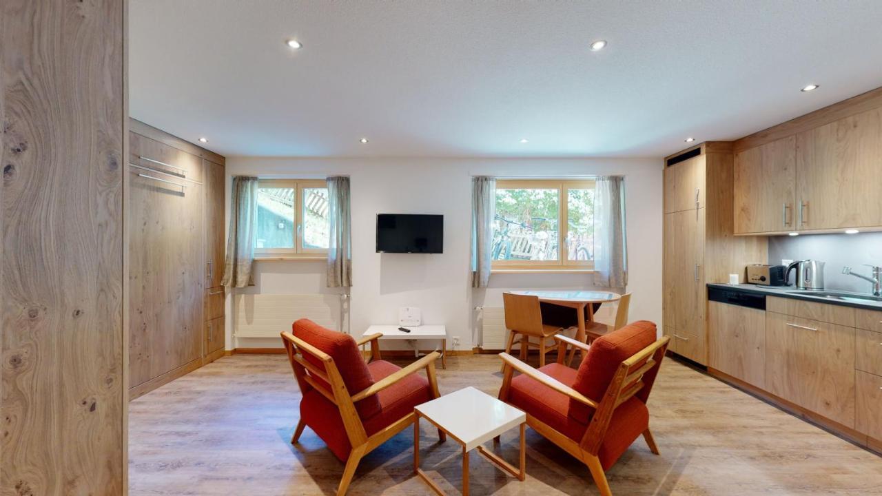 Splendid Modern In The Heart Of Zermatt