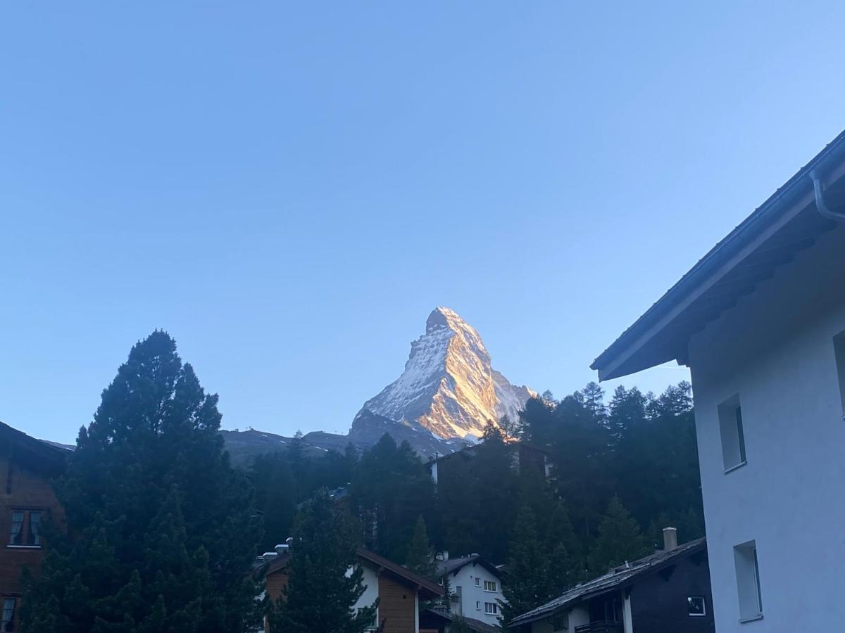 Place For Relax - Matterhorn View