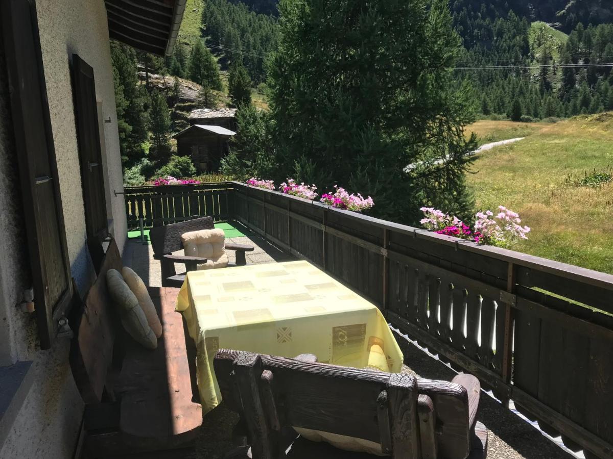 Alm Apartment Zermatt