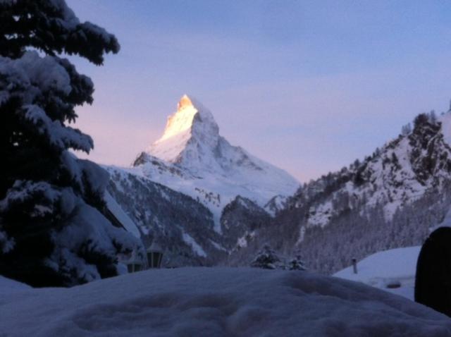 Apartment Modernes Zermatt