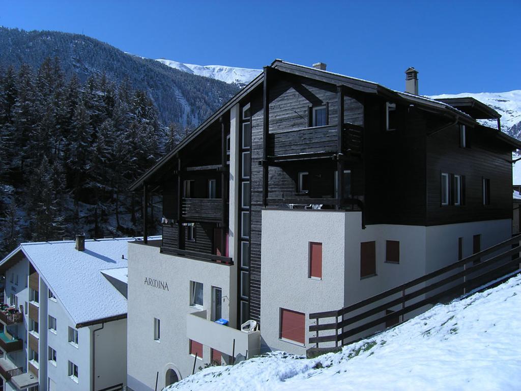 Haus Armina - Edward Zermatt