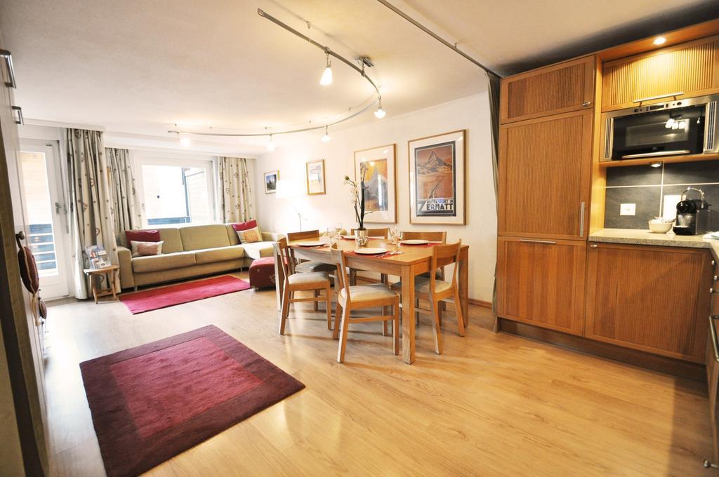 Apartment Haus Armina - Edward Zermatt