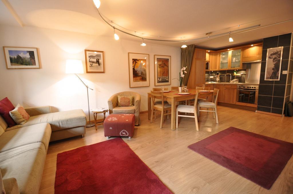 Haus Armina - Edward Zermatt
