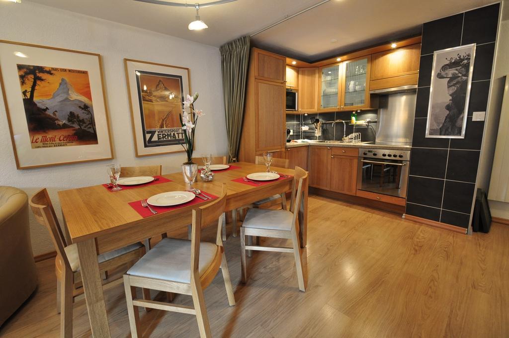 Apartment Haus Armina - Edward Zermatt