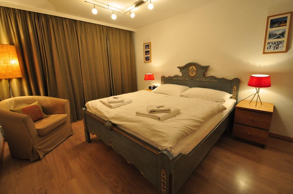 Haus Armina - Edward Apartment Zermatt
