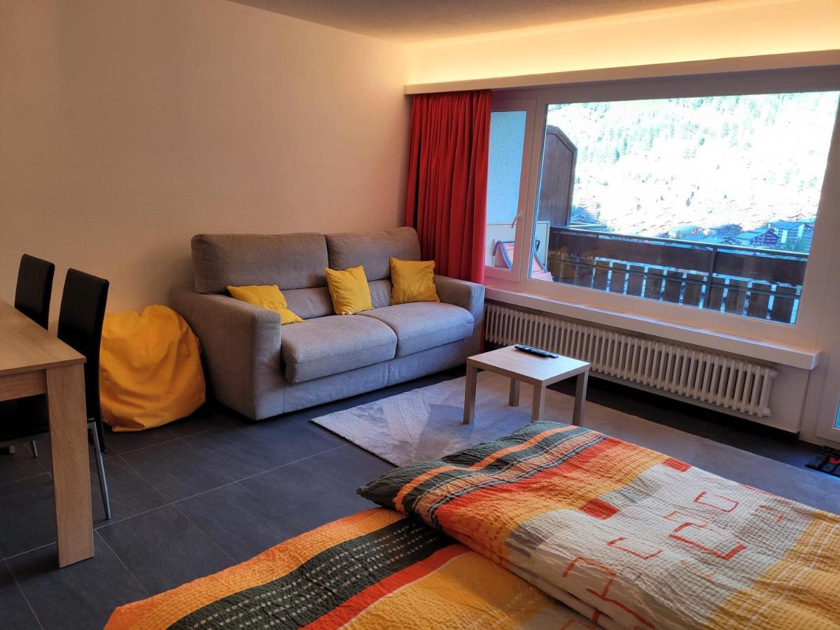 Apartment In Mit Toller Aussicht Aufs Dorf