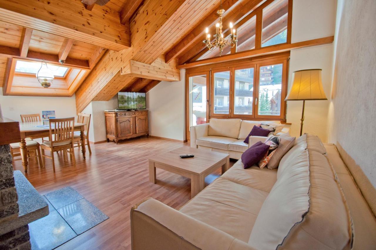 Apartment Bellevue, Alpina Zermatt
