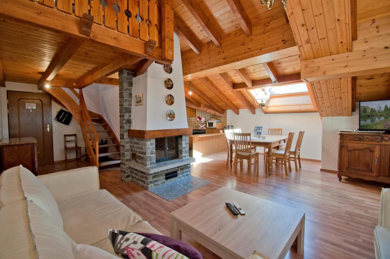 Apartment Bellevue, Alpina *