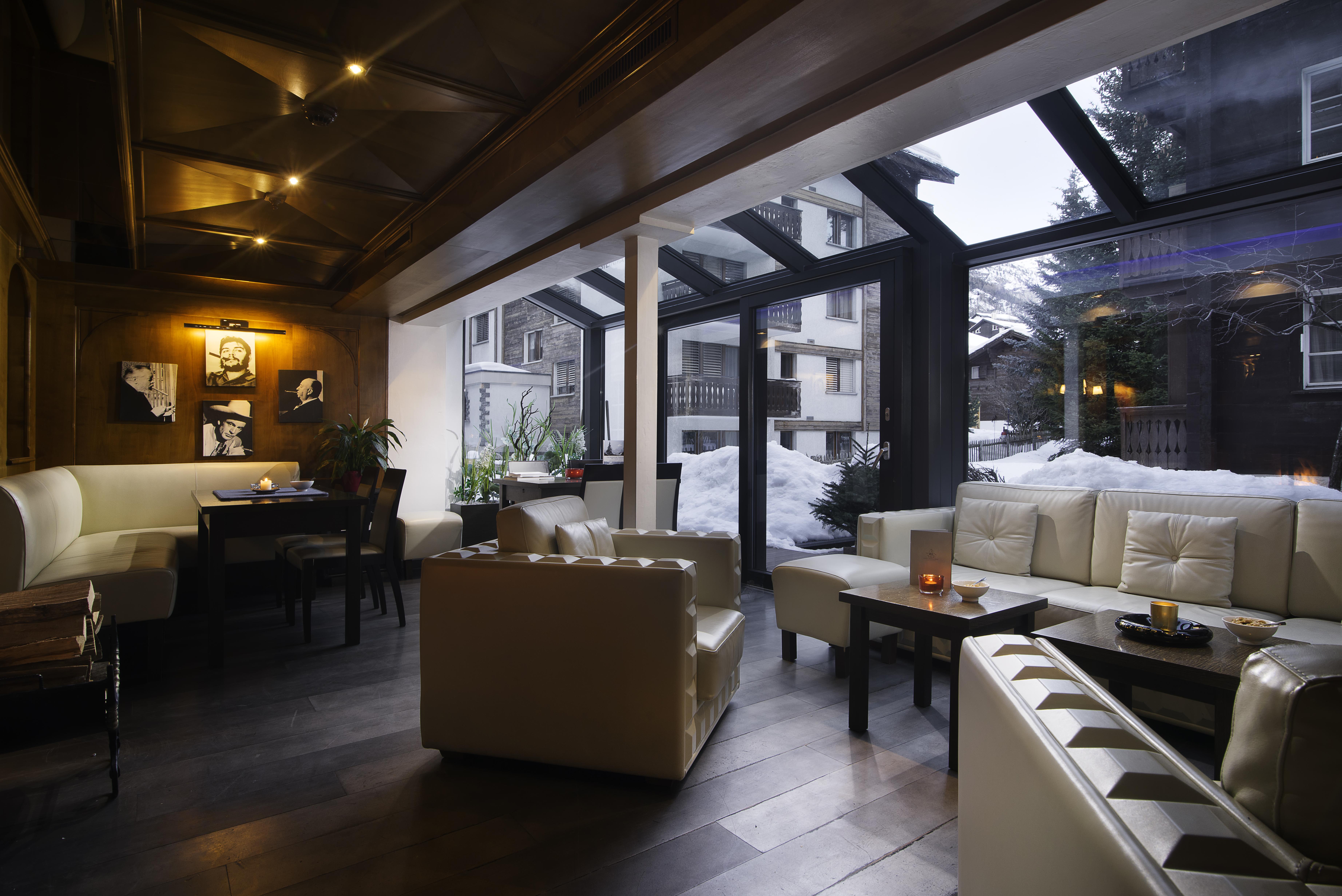 Boutique Albana Real - Restaurants & Zermatt